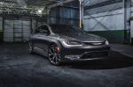Chrysler 200 2015 года